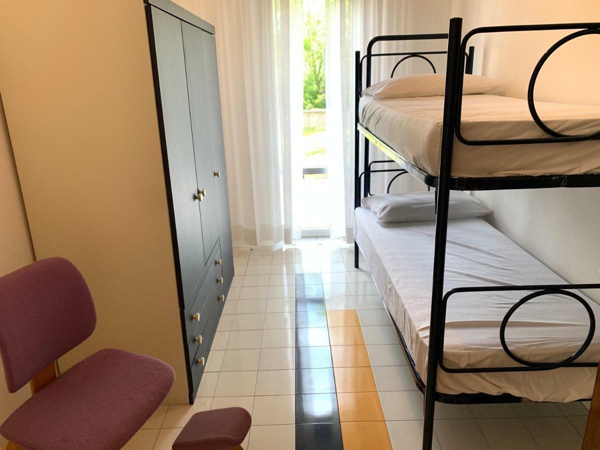 Residence 5R - Walterigato Apartments Solo Per Famiglie Lido di Jesolo Kültér fotó
