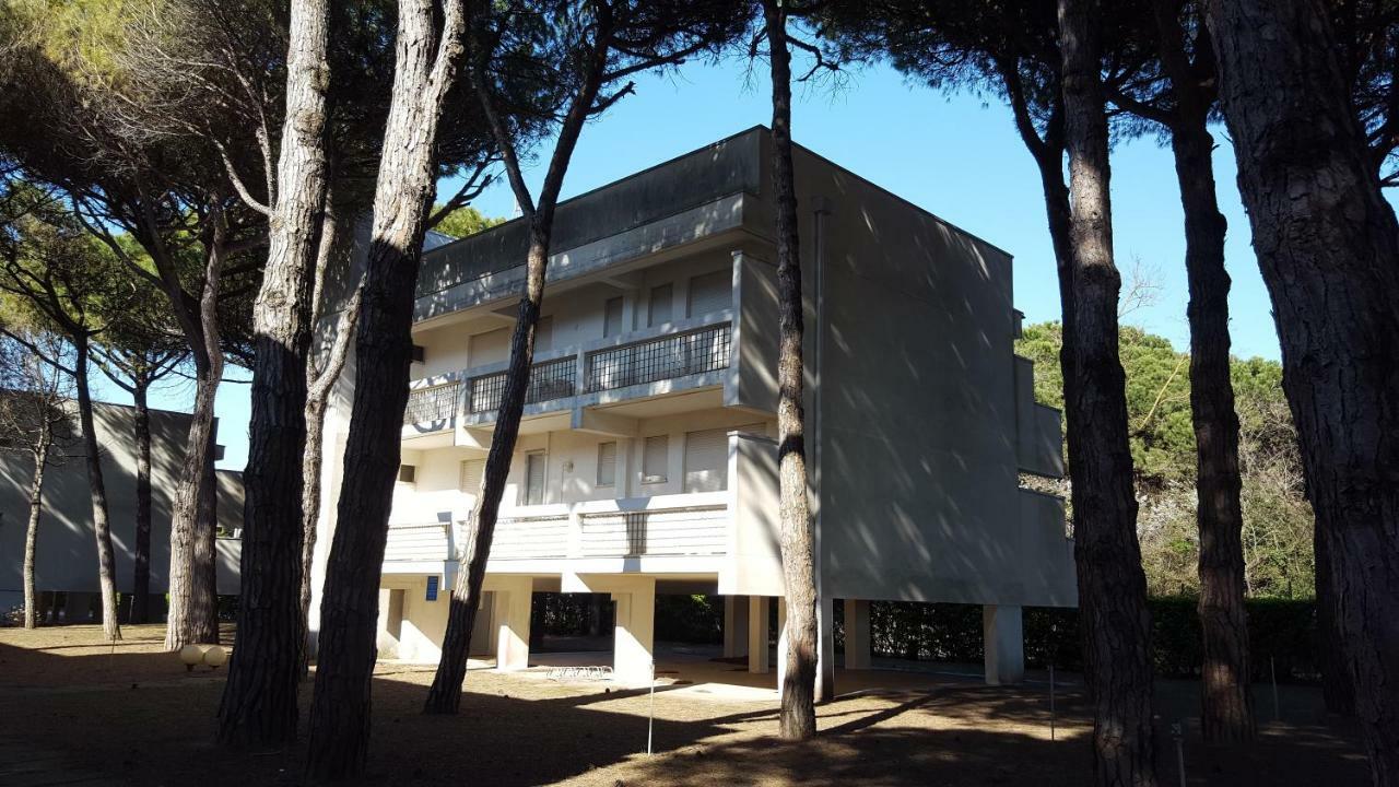 Residence 5R - Walterigato Apartments Solo Per Famiglie Lido di Jesolo Kültér fotó